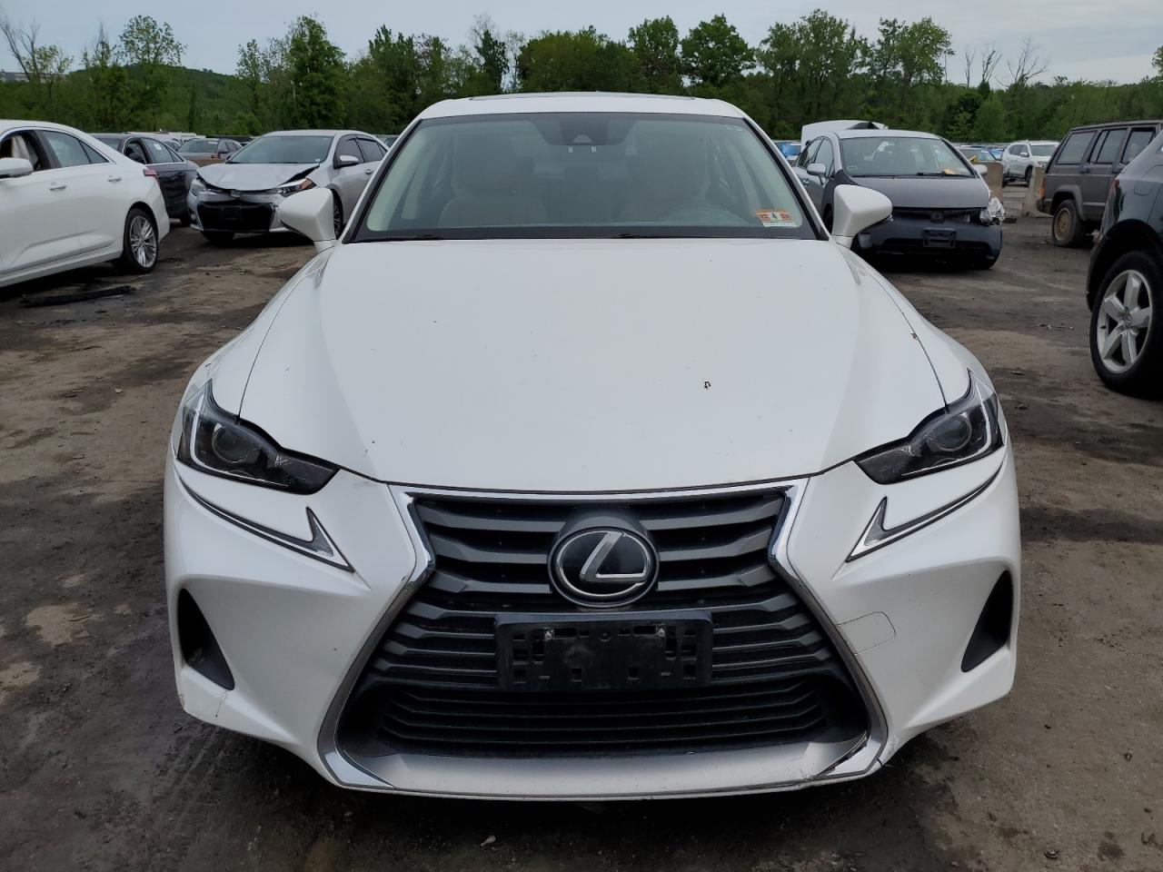 JTHCM1D25H5020583 2017 Lexus Is 300