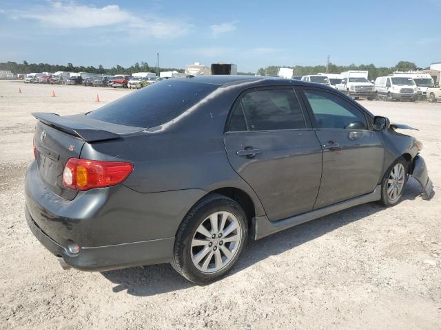 2010 Toyota Corolla Base VIN: 1NXBU4EE9AZ320884 Lot: 55349404