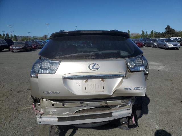 2006 Lexus Rx 400 VIN: JTJHW31U960006759 Lot: 53424334