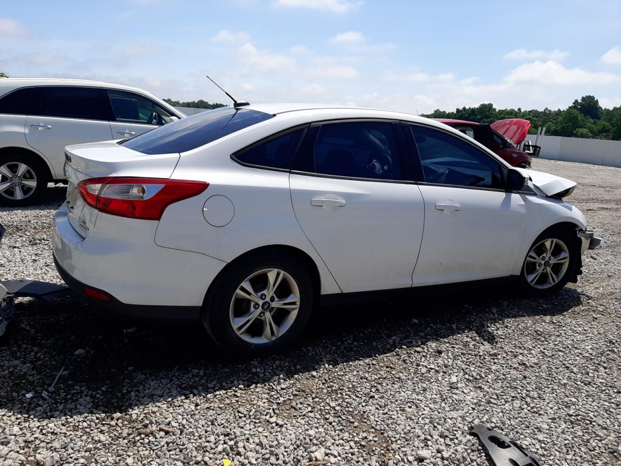 1FADP3F21DL175987 2013 Ford Focus Se