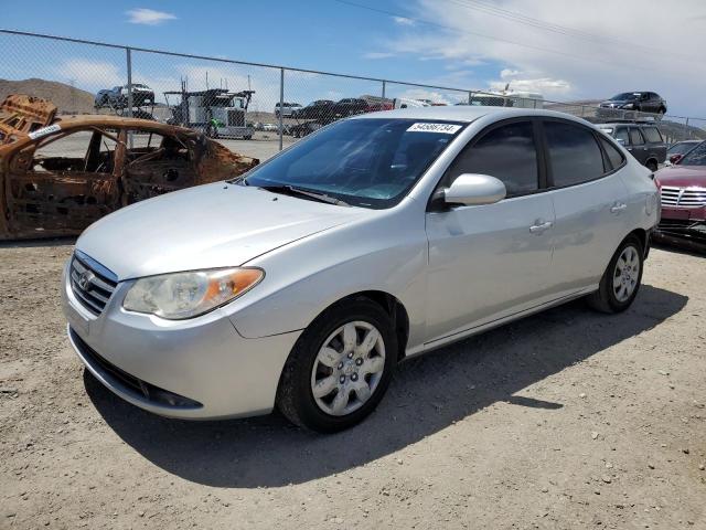 2007 Hyundai Elantra Gls VIN: KMHDU46D97U121891 Lot: 54586734