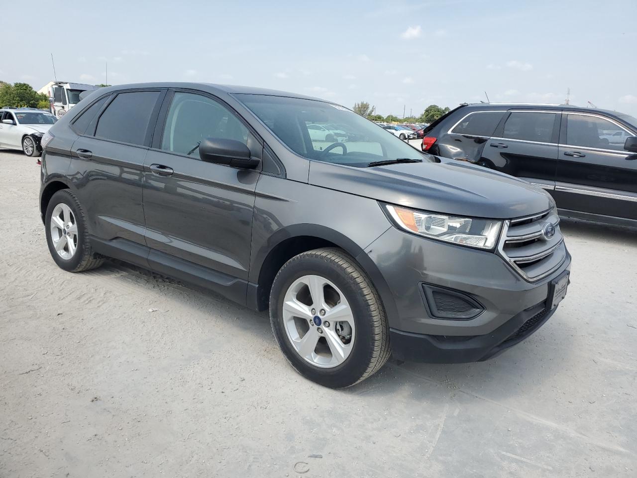 2FMTK3G80FBC28765 2015 Ford Edge Se