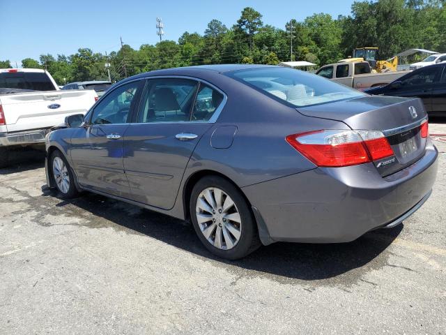  HONDA ACCORD 2013 Gray