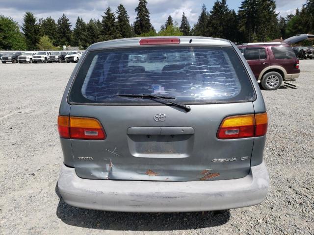 1999 Toyota Sienna Ce VIN: 4T3ZF19C1XU110277 Lot: 55424924