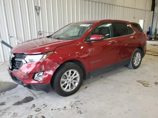 2019 Chevrolet Equinox Lt VIN: 3GNAXKEV2KS640407 Lot: 54711934