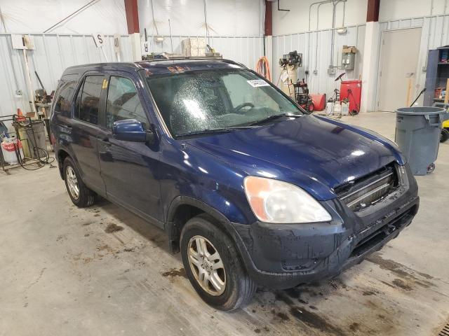 2004 Honda Cr-V Ex VIN: SHSRD78854U257010 Lot: 54403094