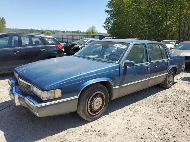 1990 Cadillac Deville VIN: 1G6CD5333L4208488 Lot: 54394054