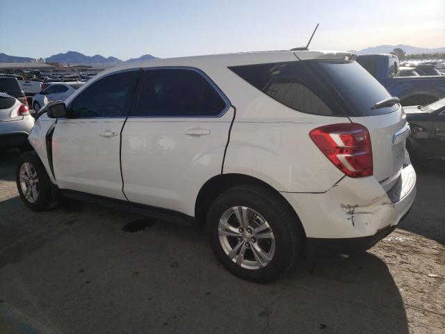 2017 Chevrolet Equinox Ls VIN: 2GNALBEK1H1590864 Lot: 54229174