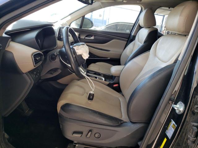 2020 Hyundai Santa Fe Sel VIN: 5NMS33AD4LH293487 Lot: 55911364