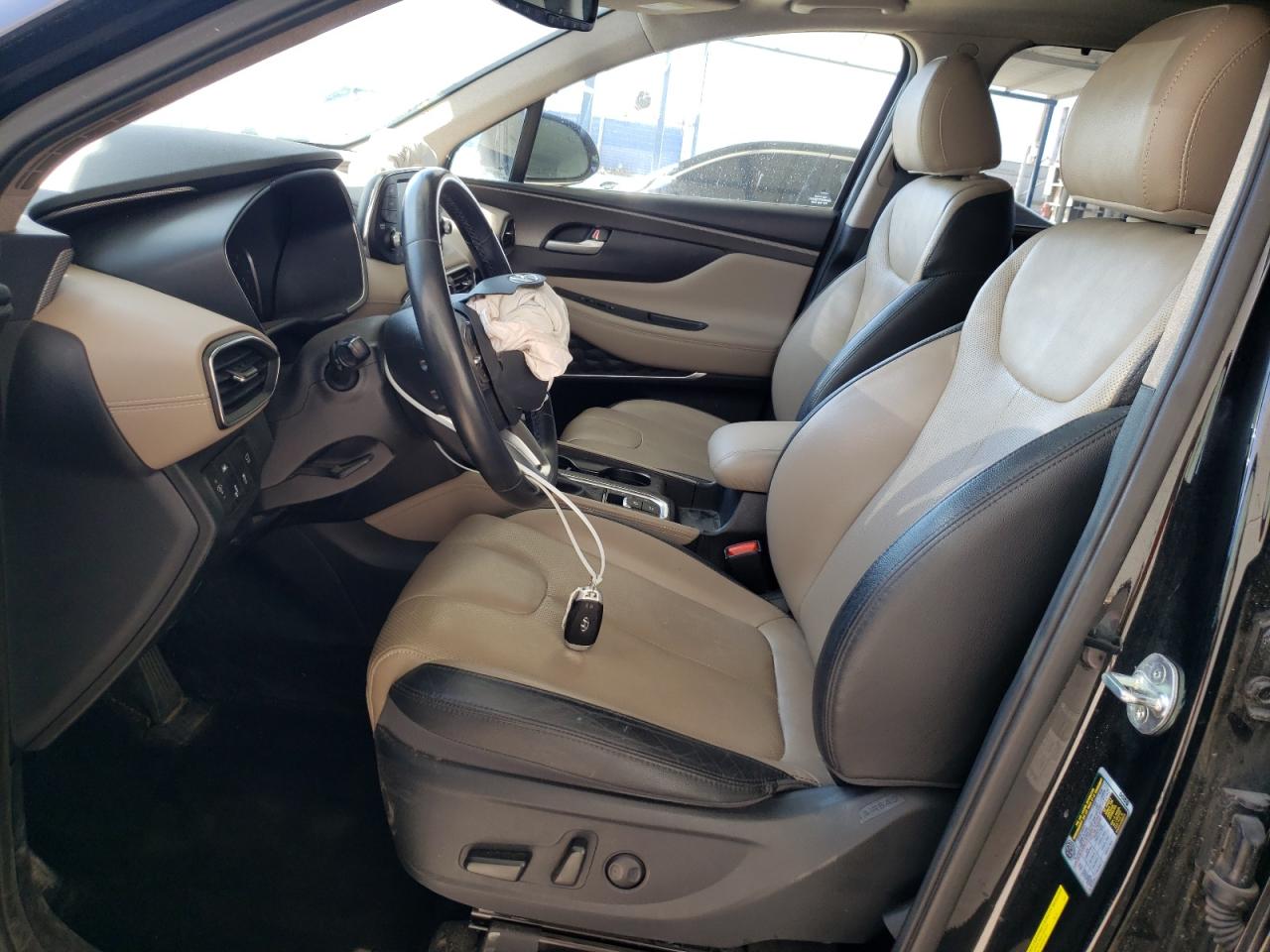 5NMS33AD4LH293487 2020 Hyundai Santa Fe Sel