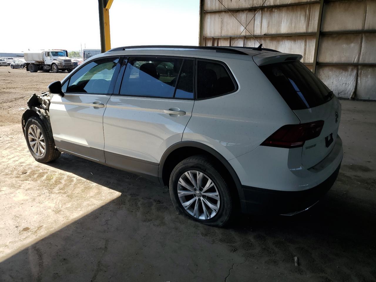 2020 Volkswagen Tiguan S vin: 3VV1B7AX3LM119120