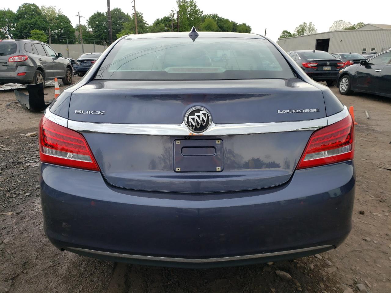 1G4GA5GR2FF242125 2015 Buick Lacrosse