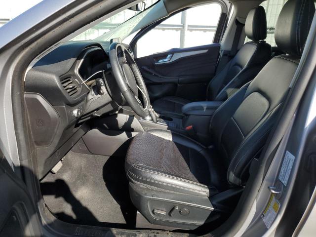 2021 Ford Escape Sel VIN: 1FMCU9H68MUA64490 Lot: 55912734