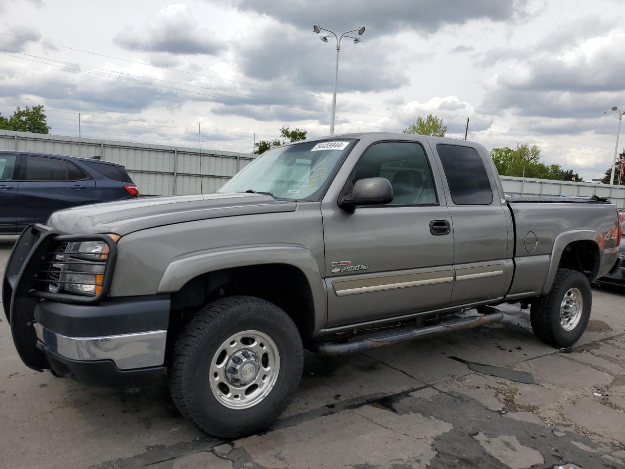 1GCHK29216E126389 2006 Chevrolet Silverado K2500 Heavy Duty