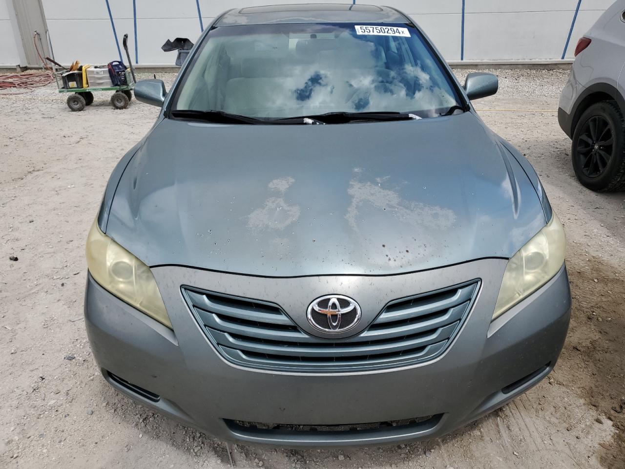 4T1BE46KX7U705218 2007 Toyota Camry Ce