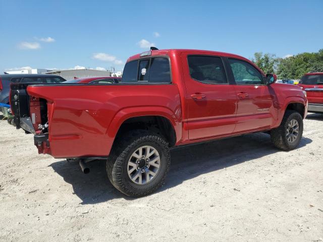 2020 Toyota Tacoma Double Cab VIN: 5TFAX5GN0LX170742 Lot: 54967194