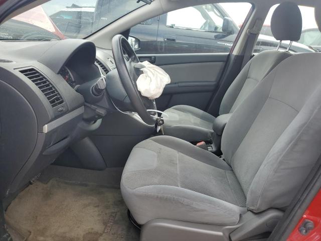 2010 Nissan Sentra 2.0 VIN: 3N1AB6AP9AL605364 Lot: 56666904