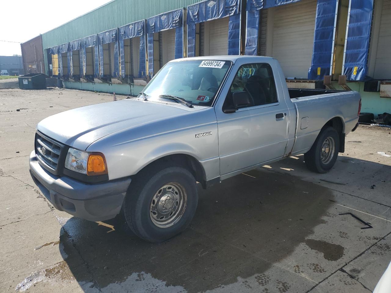 1FTYR10D83TA30495 2003 Ford Ranger