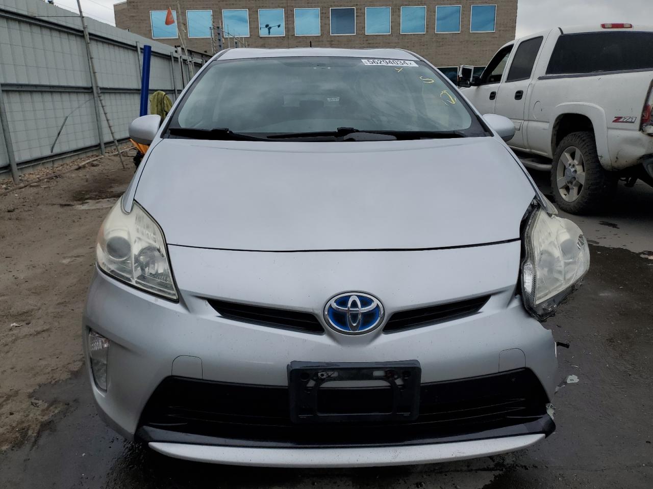 JTDKN3DU8D1718579 2013 Toyota Prius