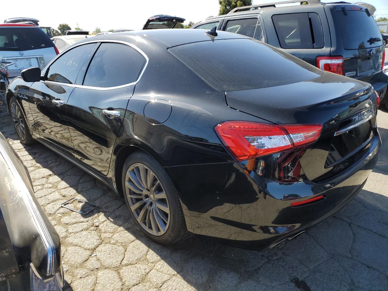 ZAM57XSA5L1345082 2020 Maserati Ghibli