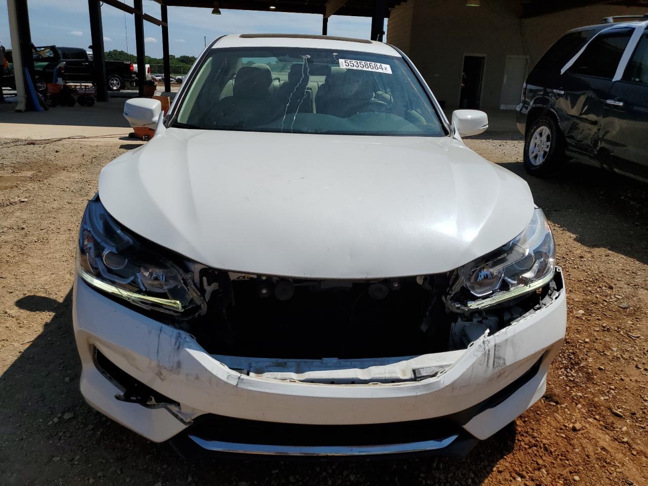 1HGCR2F77GA211270 2016 Honda Accord Ex