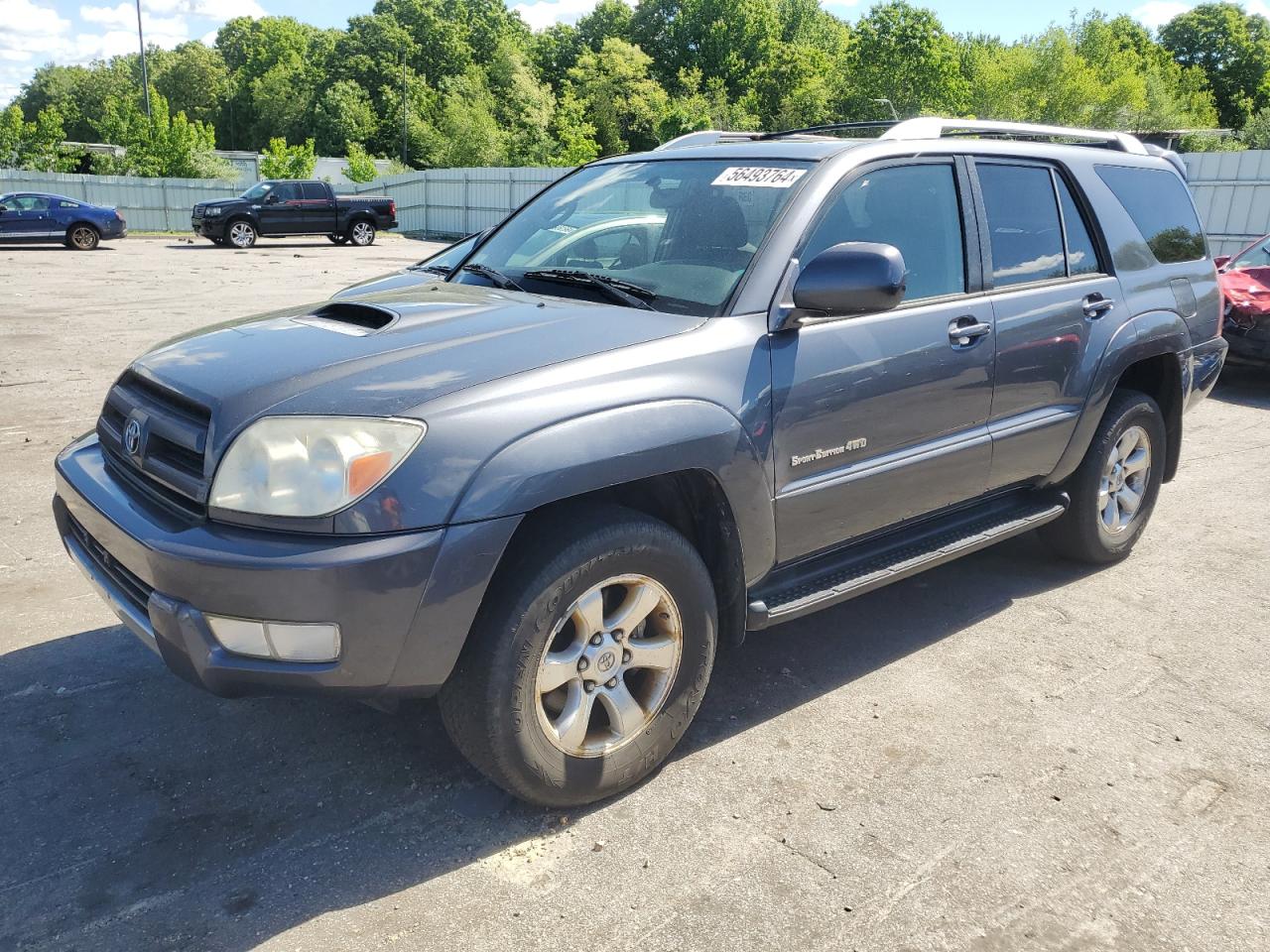 JTEBU14R750071811 2005 Toyota 4Runner Sr5