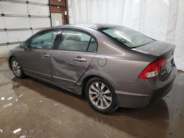 2010 Honda Civic Ex VIN: 19XFA1F85AE062951 Lot: 55200534