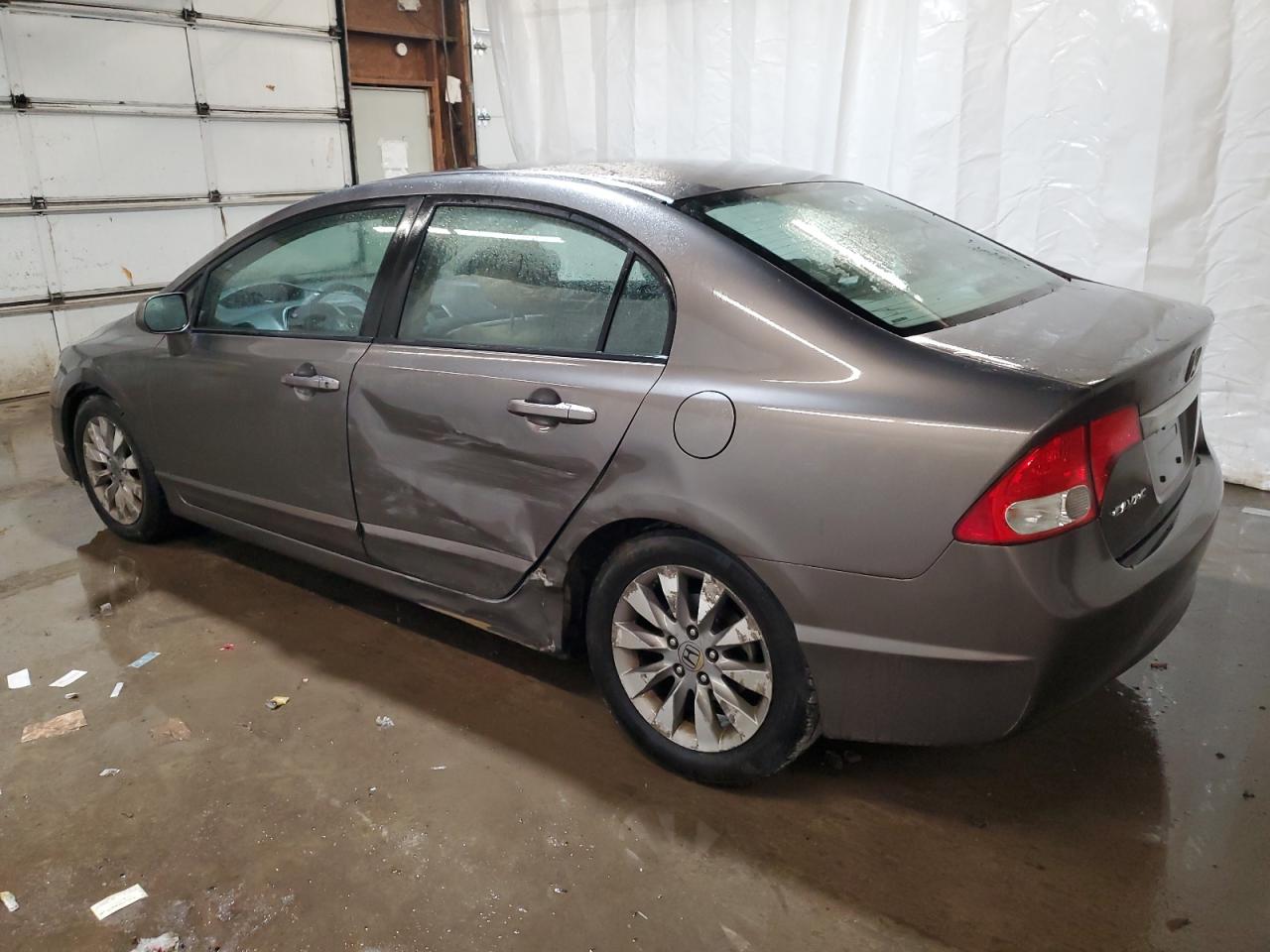 19XFA1F85AE062951 2010 Honda Civic Ex