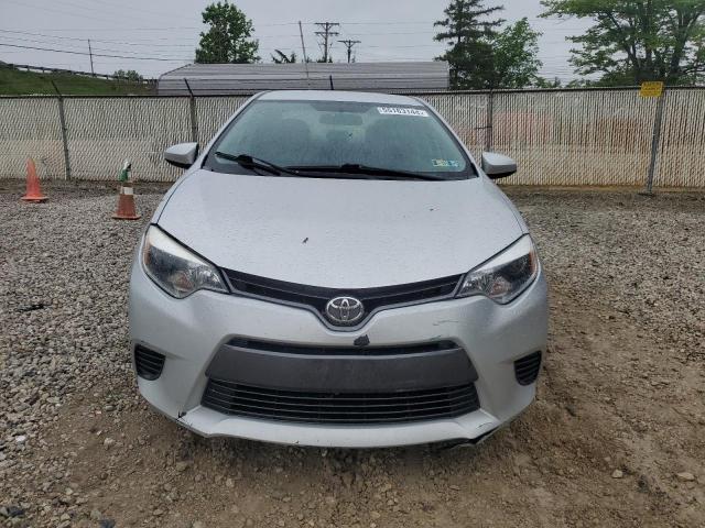 2016 Toyota Corolla L VIN: 2T1BURHE1GC617294 Lot: 55163144