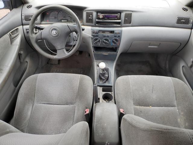 2005 Toyota Corolla Ce VIN: 2T1BR32EX5C378767 Lot: 54038764