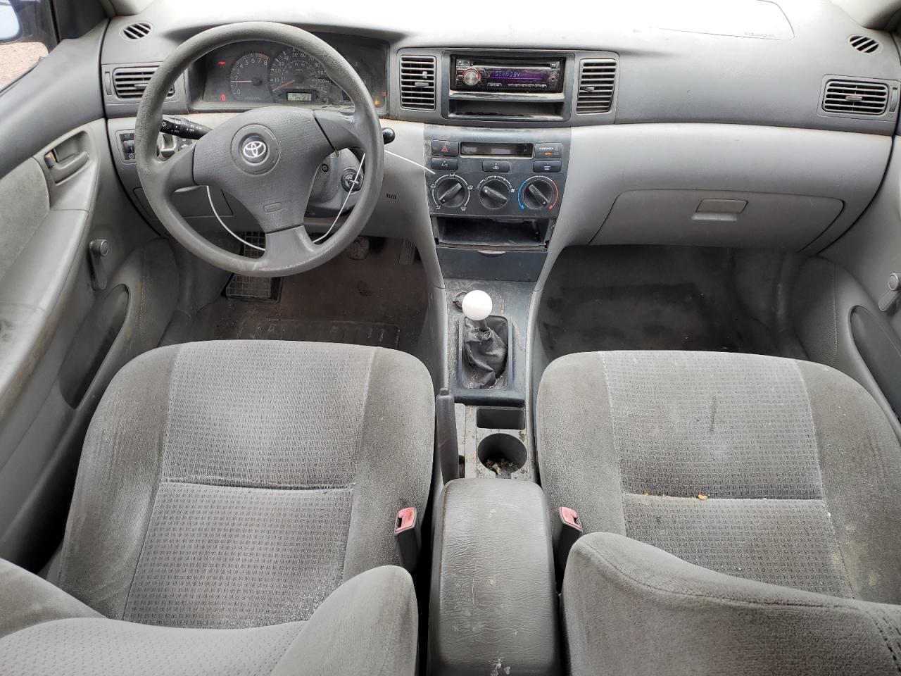 2T1BR32EX5C378767 2005 Toyota Corolla Ce