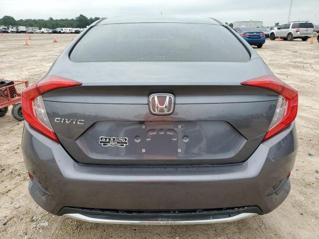 2020 Honda Civic Lx VIN: 2HGFC2F61LH562273 Lot: 55546874