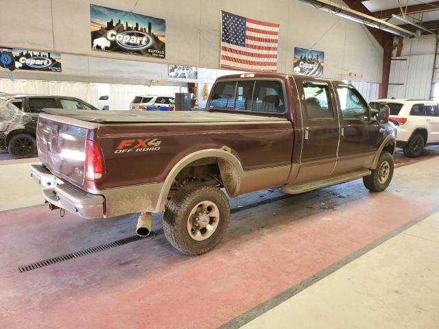 2004 Ford F250 Super Duty VIN: 1FTNW21P64EB60310 Lot: 53947614