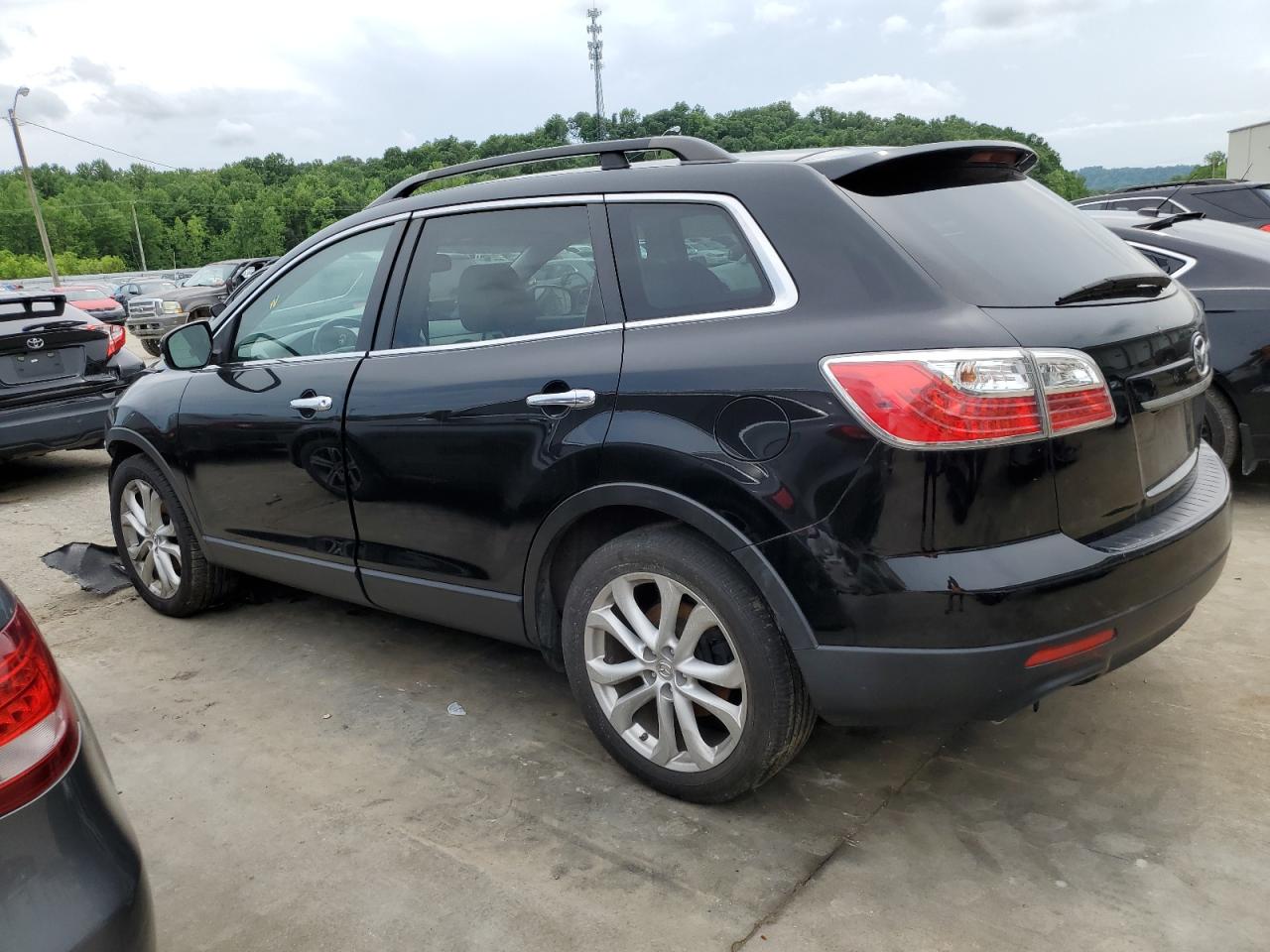 Lot #2550706891 2011 MAZDA CX-9