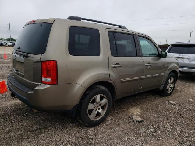 2011 Honda Pilot Exl VIN: 5FNYF3H67BB020438 Lot: 52658644