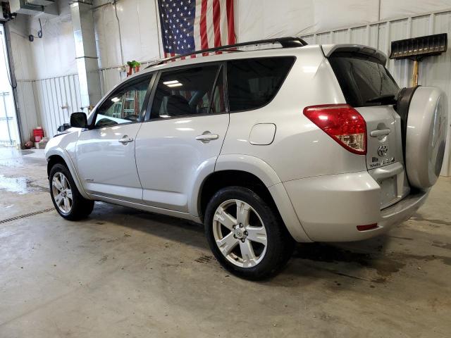 2008 Toyota Rav4 Sport VIN: JTMBD32V386057745 Lot: 53775814