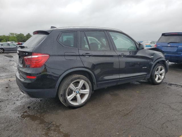 2017 BMW X3 Sdrive28I VIN: 5UXWZ7C51H0T44365 Lot: 54315154