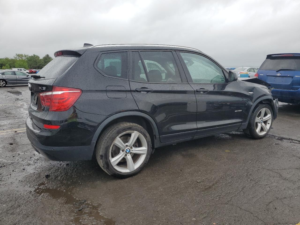 5UXWZ7C51H0T44365 2017 BMW X3 Sdrive28I