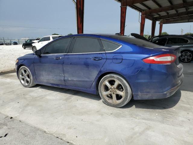 2013 Ford Fusion Se VIN: 3FA6P0HR6DR104951 Lot: 53301134