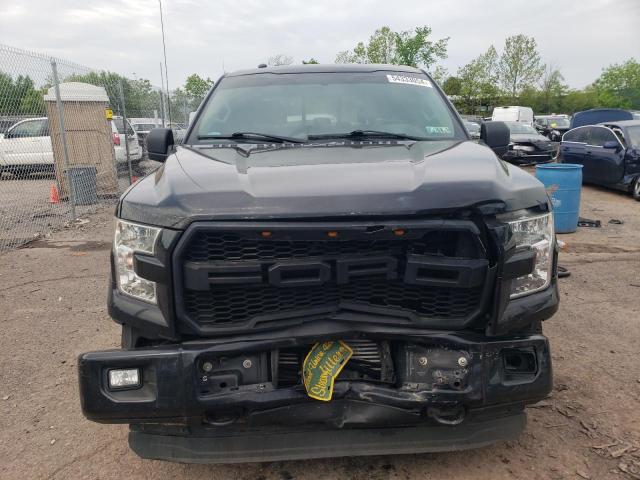 2016 Ford F150 Supercrew VIN: 1FTFW1EG2GFD30055 Lot: 54333054