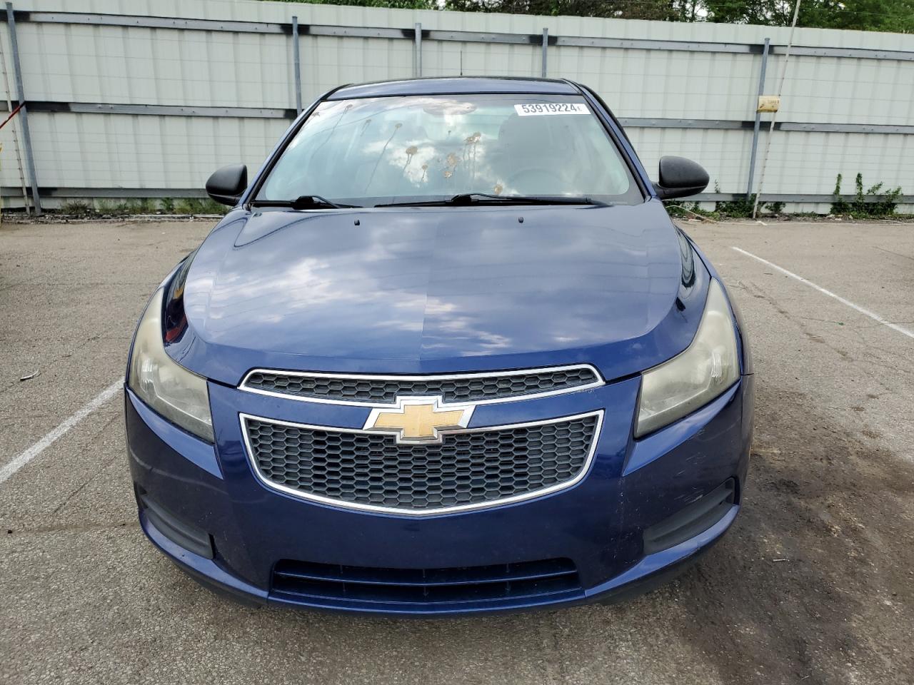 1G1PC5SH5C7206232 2012 Chevrolet Cruze Ls