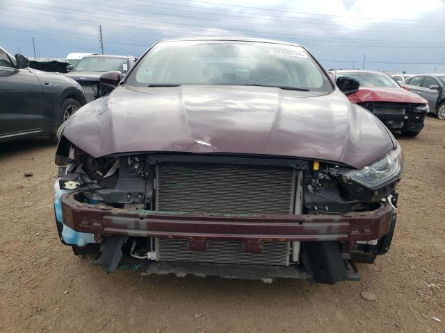 2017 FORD FUSION SE - 3FA6P0H73HR415158