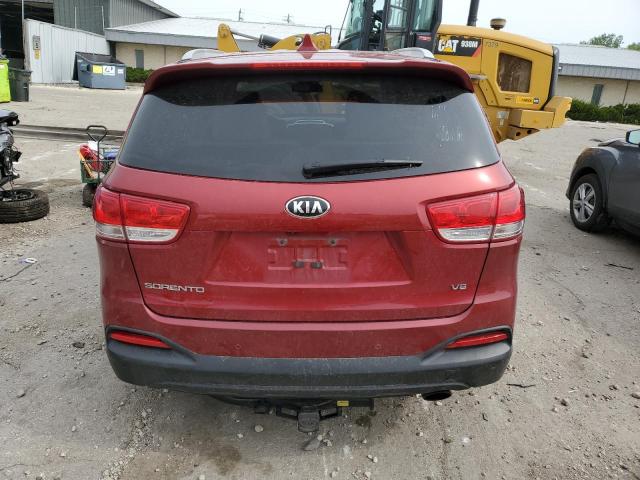 2016 Kia Sorento Lx VIN: 5XYPGDA54GG163220 Lot: 56461594