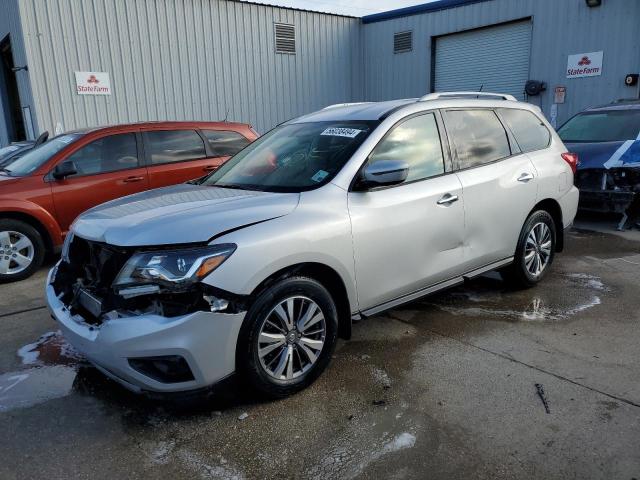 2017 Nissan Pathfinder S VIN: 5N1DR2MN0HC675071 Lot: 56038494