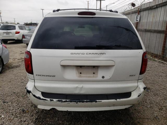 2005 Dodge Grand Caravan Sxt VIN: 2D8GP44L45R148656 Lot: 55380874