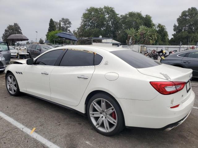 2014 Maserati Quattroporte S VIN: ZAM56RRA0E1077811 Lot: 55094494