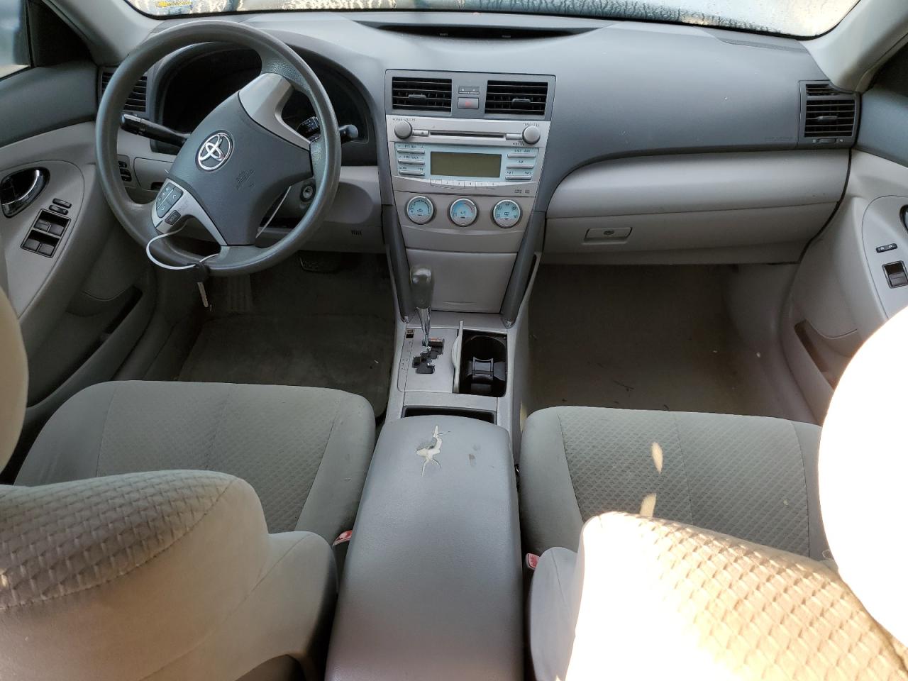 4T1BE46K67U647284 2007 Toyota Camry Ce