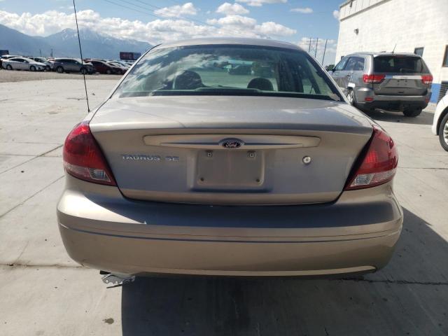 2006 Ford Taurus Se VIN: 1FAFP53UX6A197298 Lot: 55924704