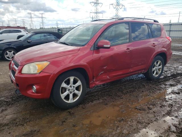 2009 Toyota Rav4 Limited VIN: JTMZF31V69D002813 Lot: 54547574