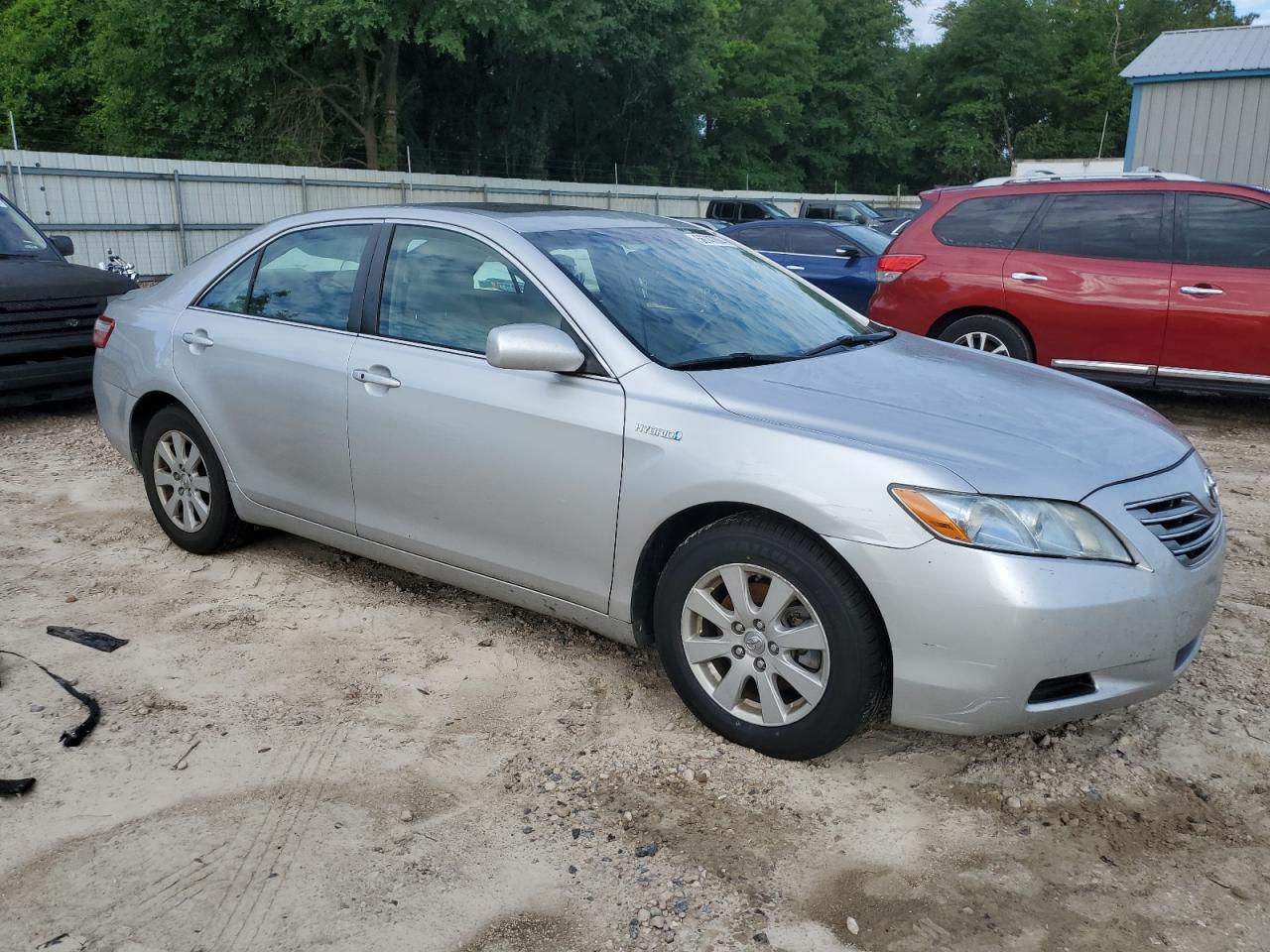 JTNBB46K783046322 2008 Toyota Camry Hybrid